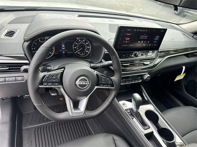 new 2025 Nissan Altima car, priced at $30,603