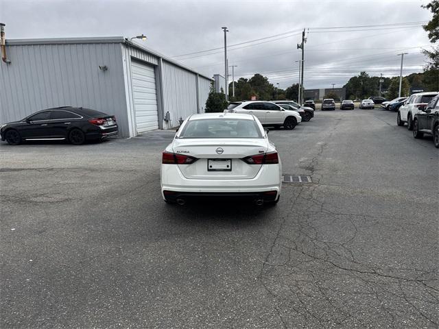 new 2025 Nissan Altima car, priced at $30,603