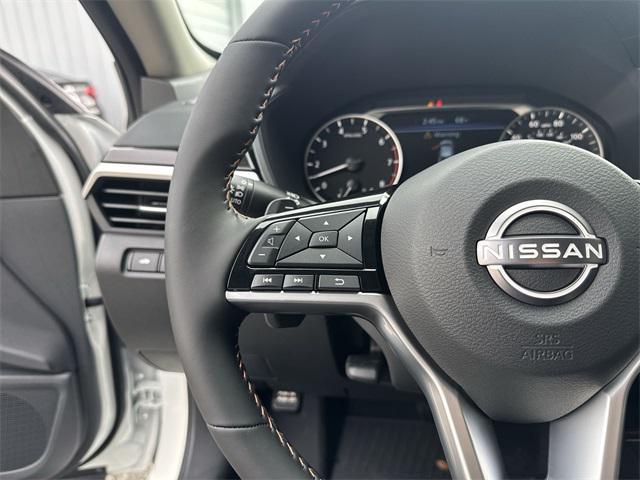 new 2025 Nissan Altima car, priced at $30,603