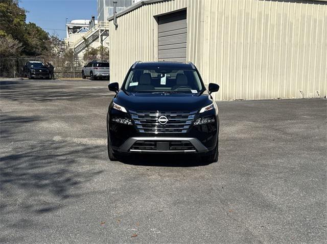 new 2025 Nissan Rogue car, priced at $38,079