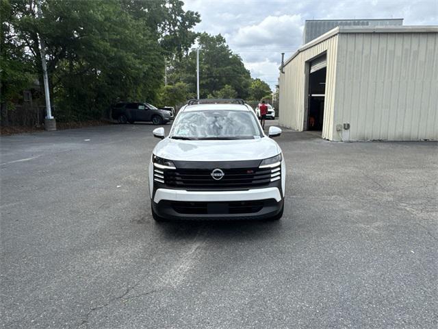 new 2025 Nissan Kicks car, priced at $28,970