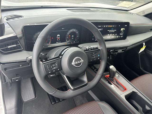 new 2025 Nissan Kicks car, priced at $28,970