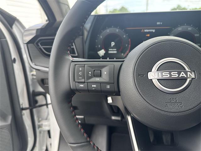 new 2025 Nissan Kicks car, priced at $28,970