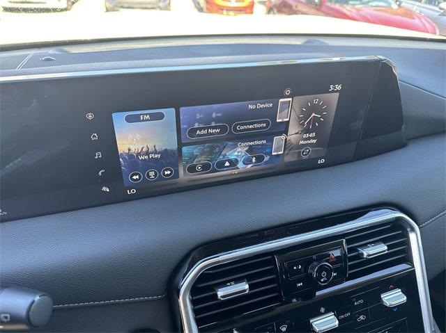 new 2025 Nissan Armada car, priced at $62,905