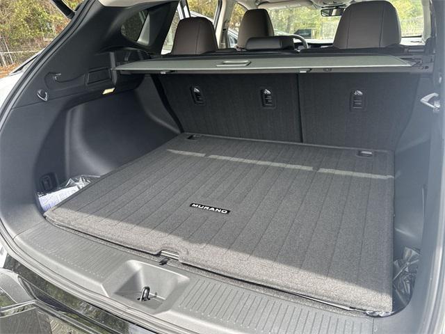 new 2025 Nissan Murano car, priced at $50,503