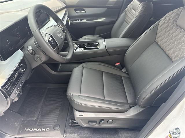 new 2025 Nissan Murano car, priced at $50,503