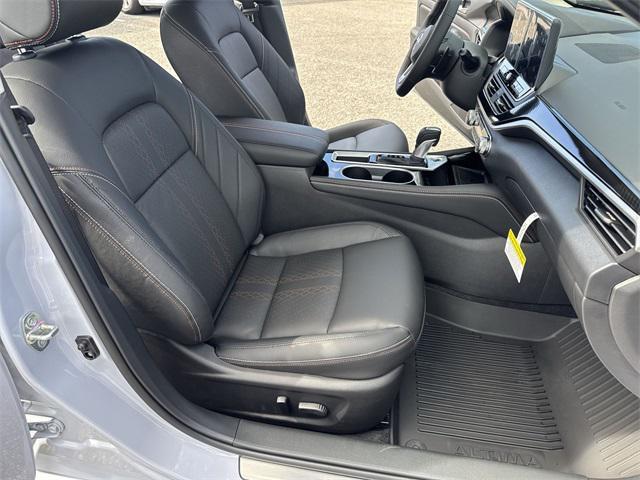 new 2025 Nissan Altima car, priced at $32,506