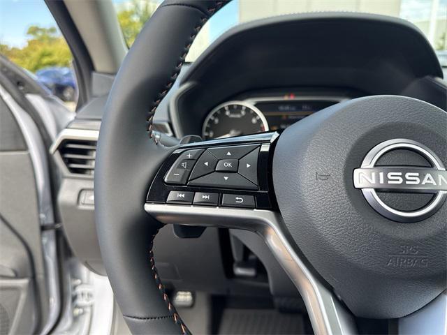 new 2025 Nissan Altima car, priced at $32,506
