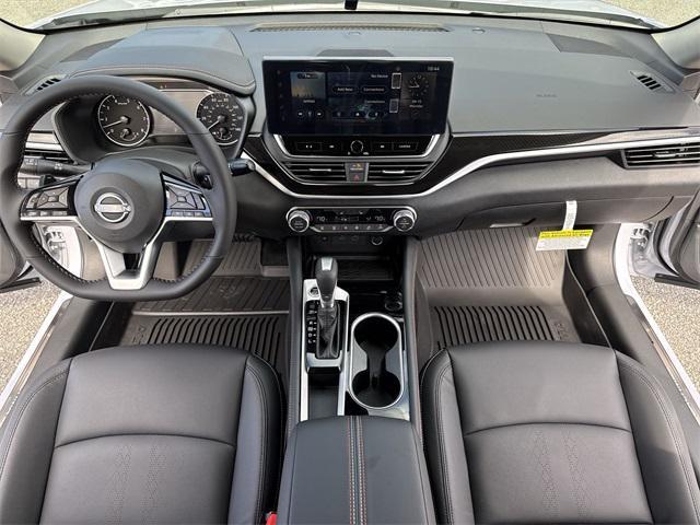 new 2025 Nissan Altima car, priced at $32,506