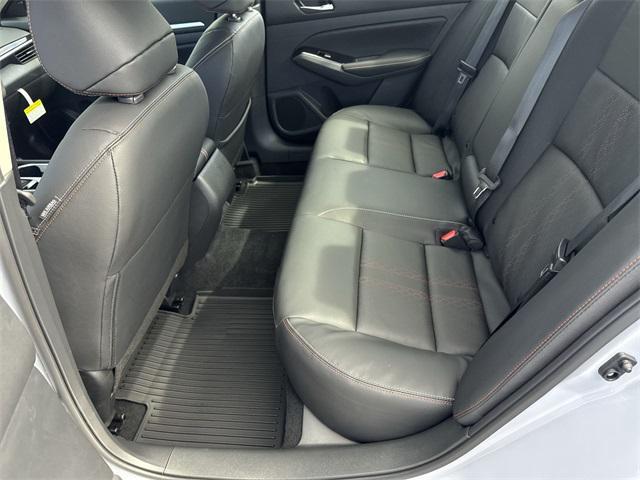 new 2025 Nissan Altima car, priced at $32,506