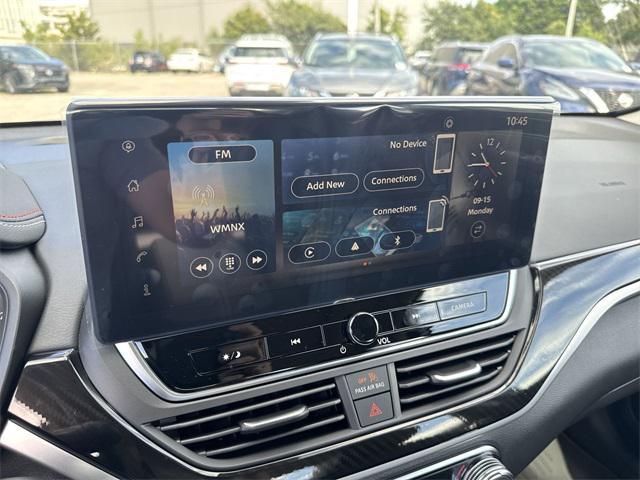 new 2025 Nissan Altima car, priced at $32,506