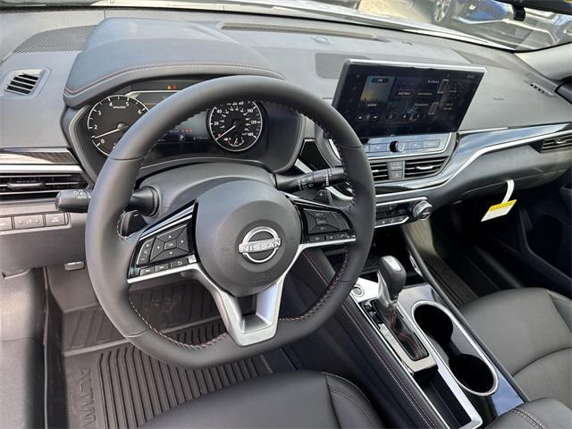 new 2025 Nissan Altima car, priced at $32,506