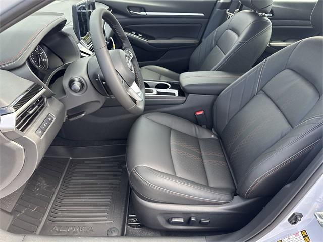 new 2025 Nissan Altima car, priced at $32,506