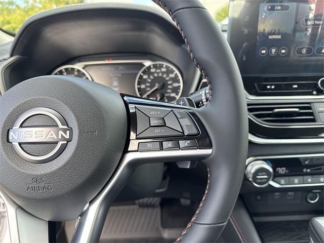 new 2025 Nissan Altima car, priced at $32,506