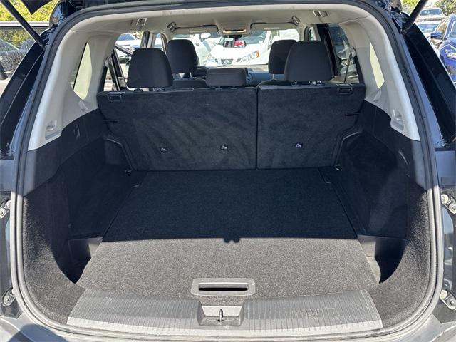 used 2021 Nissan Rogue car, priced at $19,084
