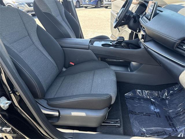 used 2021 Nissan Rogue car, priced at $19,084