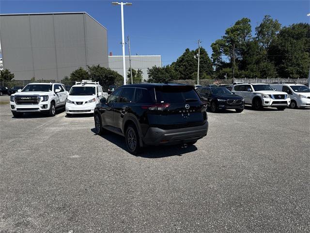 used 2021 Nissan Rogue car, priced at $19,084