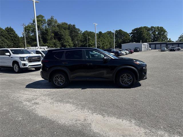 used 2021 Nissan Rogue car, priced at $19,084