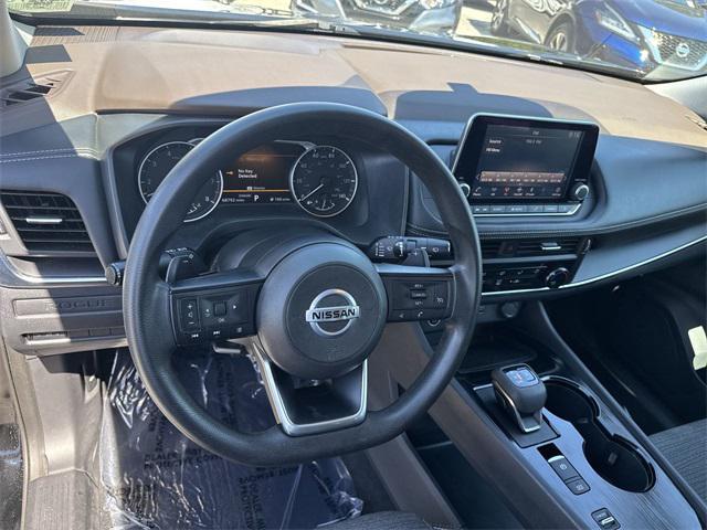 used 2021 Nissan Rogue car, priced at $19,084
