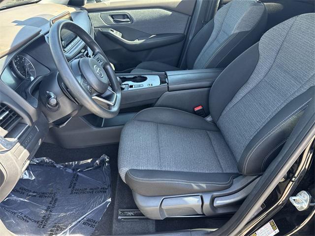 used 2021 Nissan Rogue car, priced at $19,084