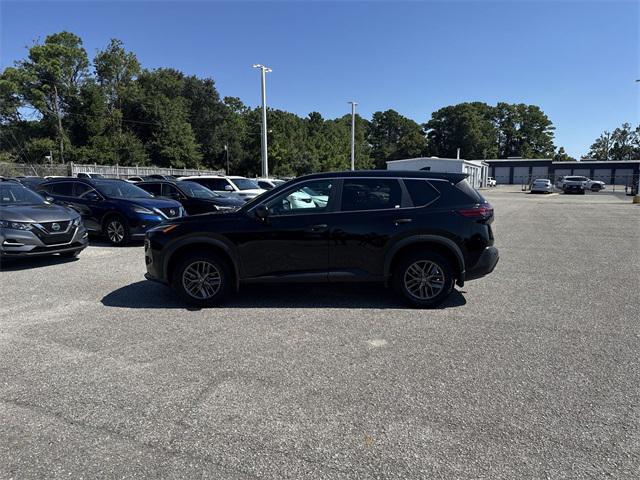 used 2021 Nissan Rogue car, priced at $19,084