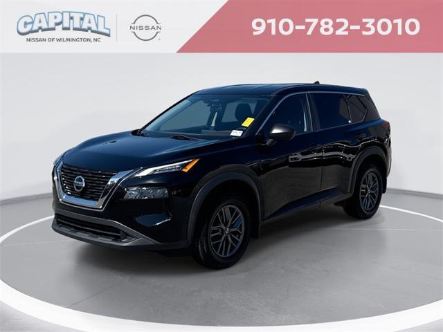 used 2021 Nissan Rogue car, priced at $19,084