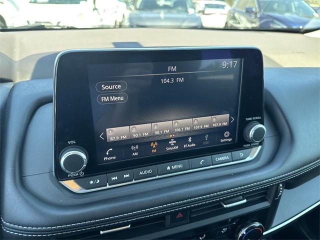 used 2021 Nissan Rogue car, priced at $19,084