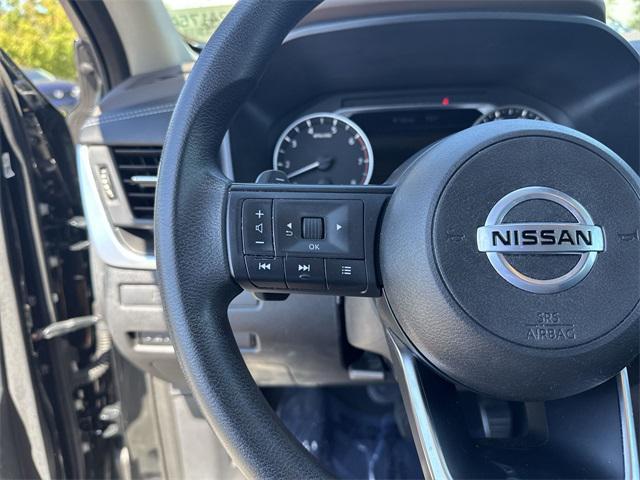 used 2021 Nissan Rogue car, priced at $19,084