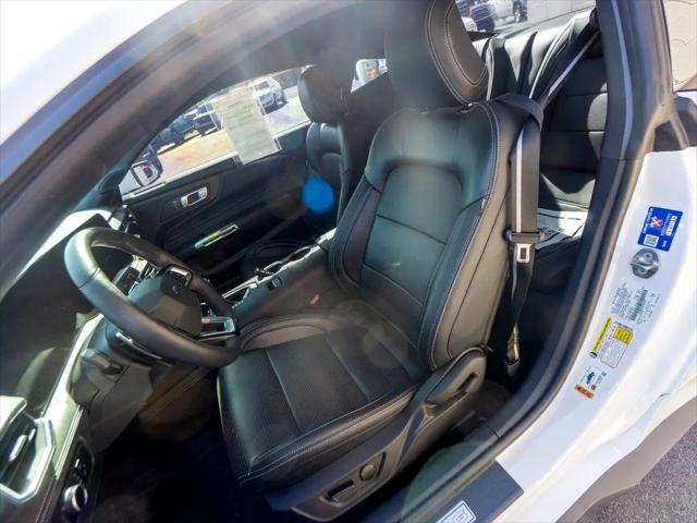 used 2024 Ford Mustang car, priced at $46,944