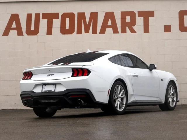 used 2024 Ford Mustang car, priced at $46,944