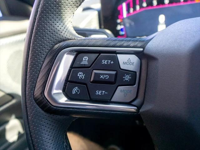 used 2024 Ford Mustang car, priced at $46,944