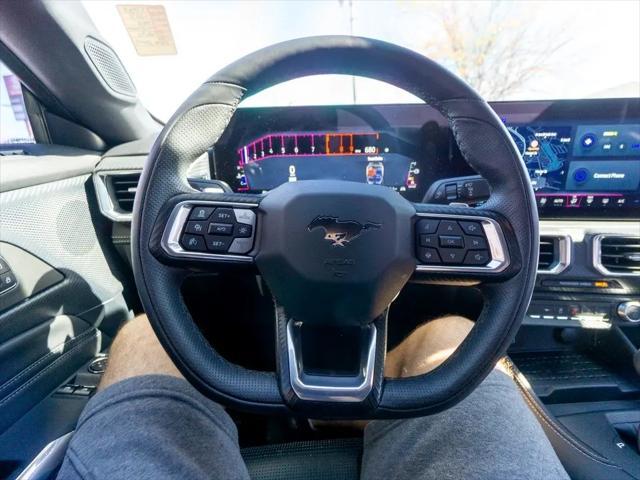 used 2024 Ford Mustang car, priced at $46,944