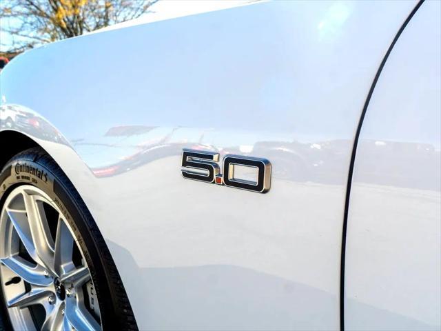 used 2024 Ford Mustang car, priced at $46,944