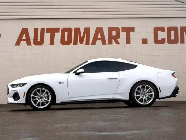 used 2024 Ford Mustang car, priced at $46,944