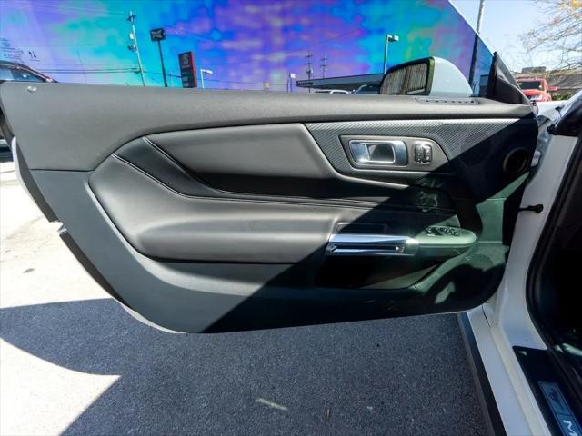 used 2024 Ford Mustang car, priced at $46,944
