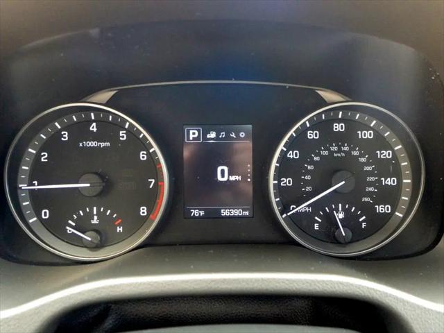 used 2018 Hyundai Elantra car, priced at $17,344
