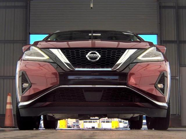 used 2019 Nissan Murano car, priced at $24,844
