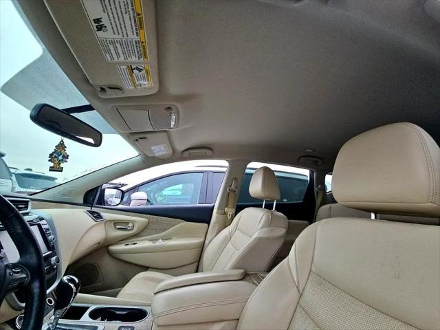 used 2019 Nissan Murano car, priced at $24,844