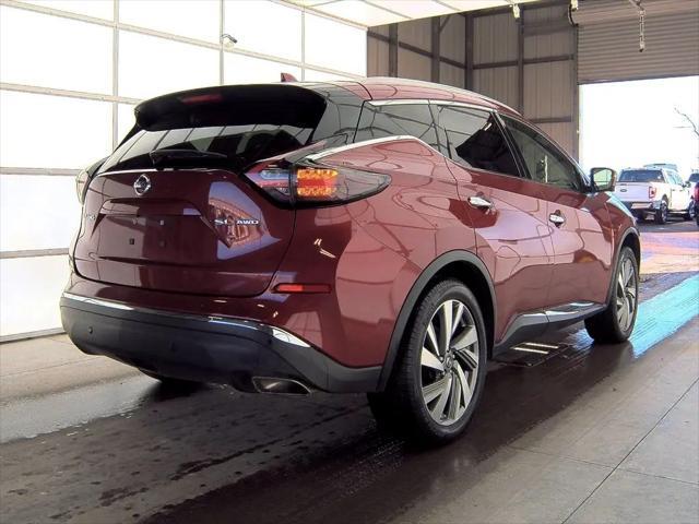 used 2019 Nissan Murano car, priced at $24,844