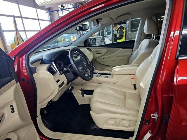 used 2019 Nissan Murano car, priced at $24,844