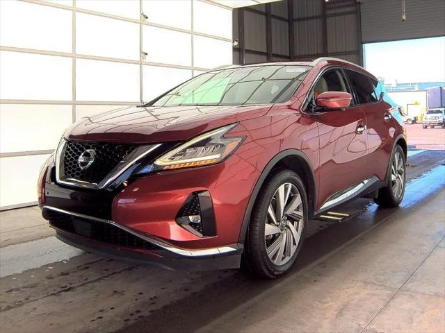 used 2019 Nissan Murano car, priced at $24,844