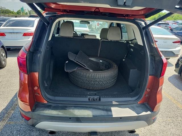 used 2019 Ford Escape car, priced at $18,844