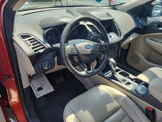 used 2019 Ford Escape car, priced at $18,844