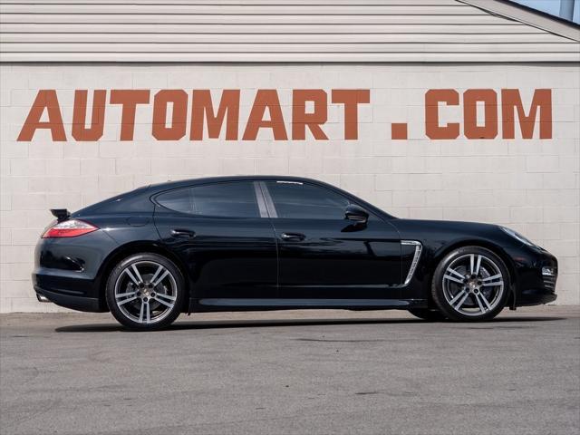 used 2013 Porsche Panamera car, priced at $27,944