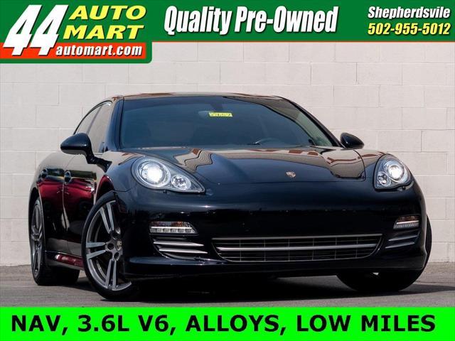 used 2013 Porsche Panamera car, priced at $29,944