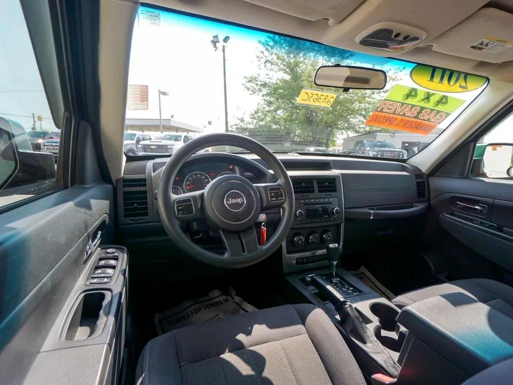 used 2011 Jeep Liberty car, priced at $7,744