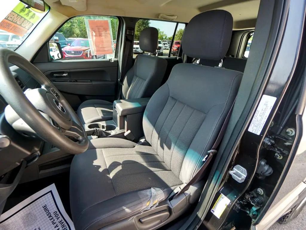 used 2011 Jeep Liberty car, priced at $7,744