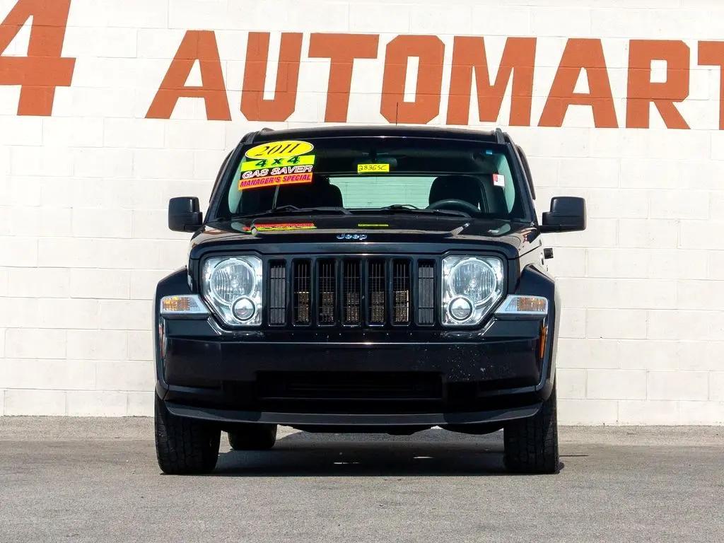 used 2011 Jeep Liberty car, priced at $7,744