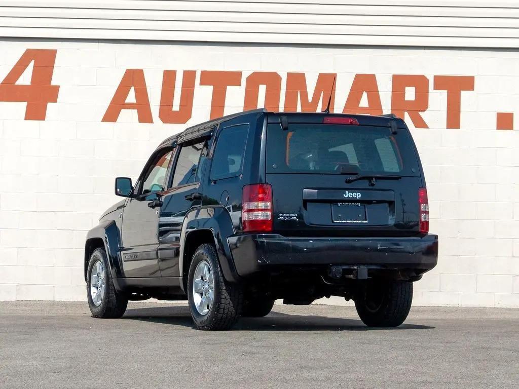 used 2011 Jeep Liberty car, priced at $7,744