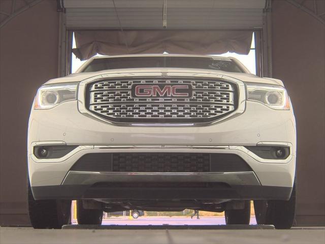 used 2019 GMC Acadia car, priced at $24,444